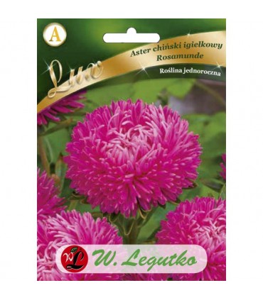 L - LUX ASTER IGIEŁ. RÓŻOWY ROSAMUNDE 0,5g /3/