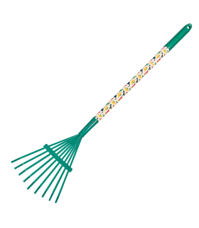NARZ. DZIECIĘCE B MIOTŁO-GRABIE TRZONEK PCV 73,5cm