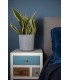 DONICA GAMA 190 textil - b/szary + t/k39
