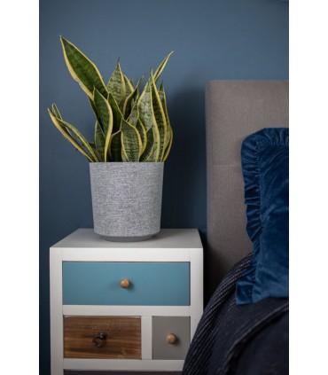 DONICA GAMA 250 textil - b/szary + t/k39