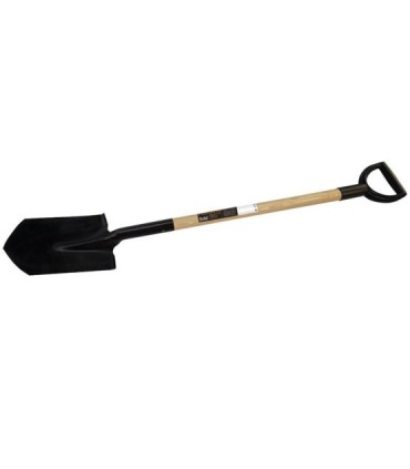 FISKARS - SZPADEL OSTRY 64S TRZON. DREWNIANY
