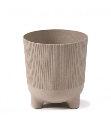 OSŁONKA ARIA 160 coffee jumper - latte