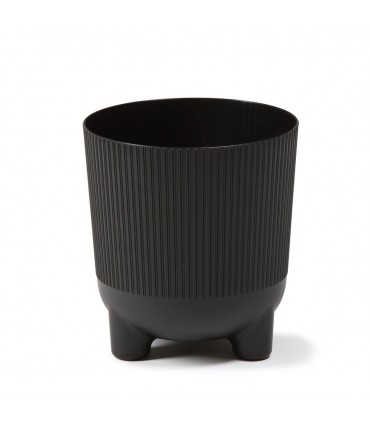 OSŁONKA ARIA 180 recycled jumper - czarny