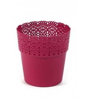 OSŁONKA BELLA 130 - FUKSJA