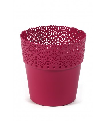 OSŁONKA BELLA 130 - FUKSJA