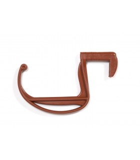 UCHWYT SKRZ.BALKON. NA "5" 1szt - CEGLASTY