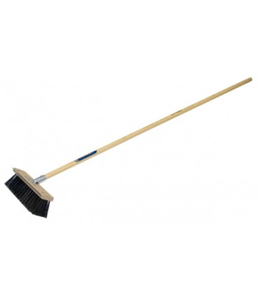 BIG - US30 SZCZOTKA ULICÓWKA ZE SKROBAKIEM 30cm