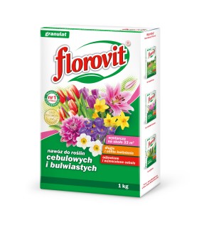 INC - FLOROVIT DO CEBULOWYCH 1kg karton