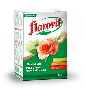 INC - FLOROVIT DO RÓŻ 1kg karton