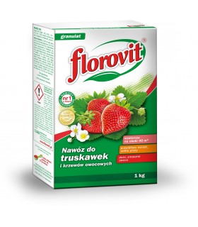 INC - FLOROVIT DO TRUSKAWEK 1kg karton