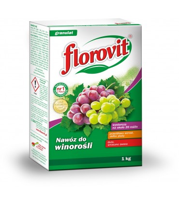 INC - FLOROVIT DO WINOROŚLI 1kg karton