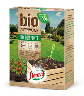 INC - FLOROVIT AKTYWATOR KOMPOSTU 0,5kg