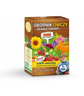 INC - FLOROVIT PRO NATURA OBORNIK OWCZY 1L