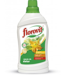 INC - FLOROVIT PŁYNNY DO DATURY 1kg