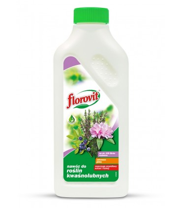 INC - FLOROVIT PŁYNNY DO KWAŚNOLUBNYCH 0,55kg
