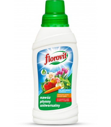 INC - FLOROVIT PŁYNNY UNIWERS. 0,55kg