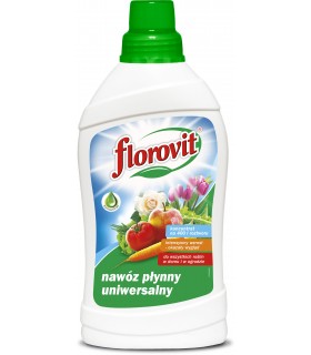 INC - FLOROVIT PŁYNNY UNIWERS. 1kg