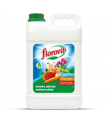 INC - FLOROVIT PŁYNNY UNIWERS. 2,8kg