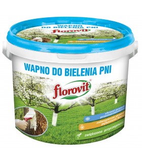 INC - FLOROVIT WAPNO DO BIELENIA PNI 1kg wiadro