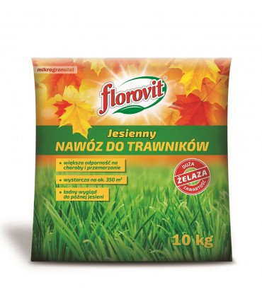 FLOROVIT JESIENNY TRAWNIK 10kg
