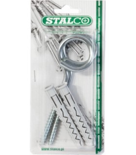 BLISTER HAK HUŚTAWKOWY H-12, 2szt.