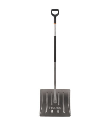 FISKARS - SZUFLA DO ŚNIEGU ALUMINIOWA DŁUGA