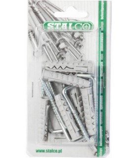 BLISTER HAK PROSTY 8 (9szt.)