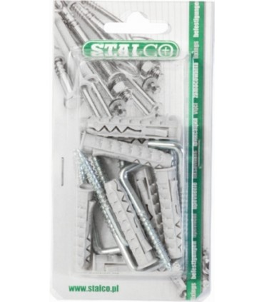 BLISTER HAK PROSTY 8 (9szt.)