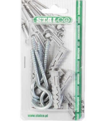 BLISTER HAK SUFITOWY 10 (4szt.)