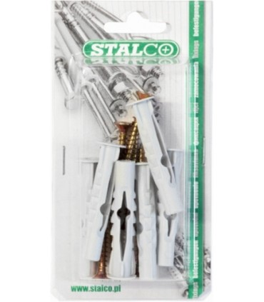 BLISTER KOŁ. ROZP. UN. WKRĘT 10/5,0x80 (4szt)