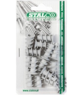 BLISTER KOŁEK DRIVA do ścian gips-karton N (14szt)