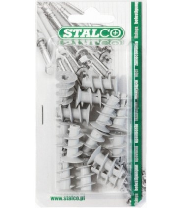 BLISTER KOŁEK DRIVA do ścian gips-karton N (14szt)