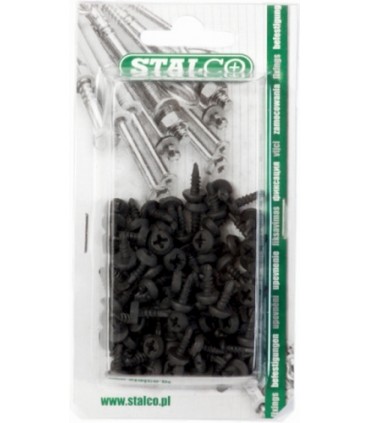 BLISTER WKRĘT FOSFAT TEX do płyt G-K 3,5x9,5 (200)