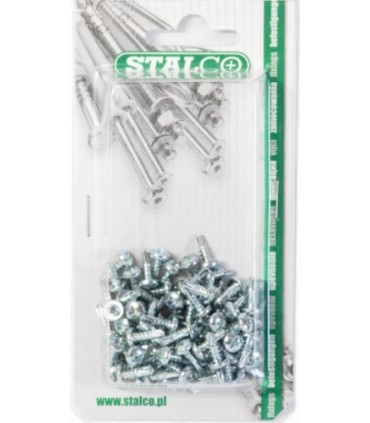 BLISTER WKRĘT OCYNK TEX do płyt G-K 3,5x9,5 (100)