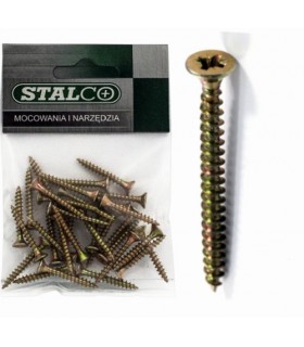 KONF. WKRĘT HART. DO DREWNA 3,5x30 (35szt.)