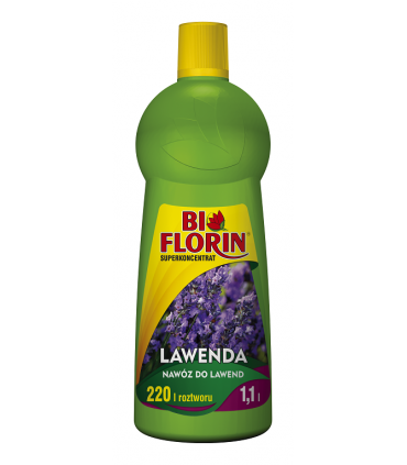 BI FLORIN  NAWÓZ DO LAWEND 1,1L