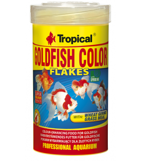 TROPICAL GOLDFISH COLOR 20g
