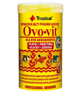 TROPICAL OVO-VIT płatki 50g