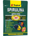 TROPICAL SUPER SPIRULINA FORTE 36% 12g