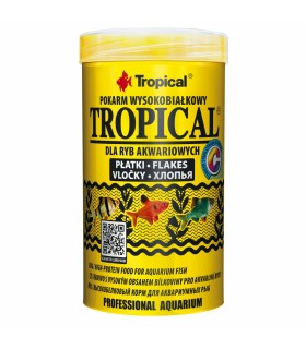 TROPICAL SUPERVIT płatki 20g