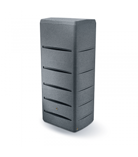 PST DESZCZOWNICA TOWER 720l - grys granitowy
