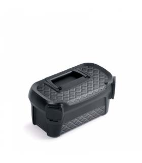 PST SKRZYNKA NARZĘDZIOWA LINE IML - czarny