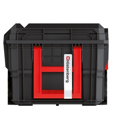 PST SKRZYNIA NARZ. NA KOŁACH X BLOCK WAGON LOG 80