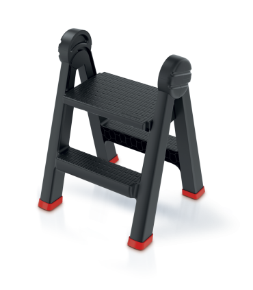 PST DRABINKA TITAN LADDER jasny niebieski