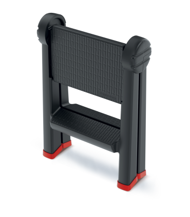 PST DRABINKA TITAN LADDER jasny niebieski