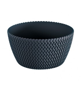 PST - DONICA MISA SPLOFY LOW  - ANTRACYT