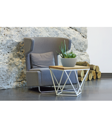 PST - DONICA MISA SPLOFY LOW  - SZARY KAMIENNY