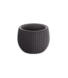 PST - DONICA SPLOFY BOWL 180 - ANTRACYT