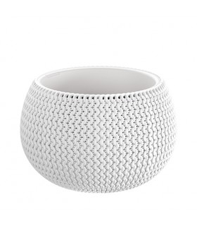 PST - DONICA SPLOFY BOWL 290 - BIAŁY