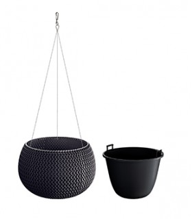 PST - DONICA SPLOFY BOWL 290 WS - ANTRACYT